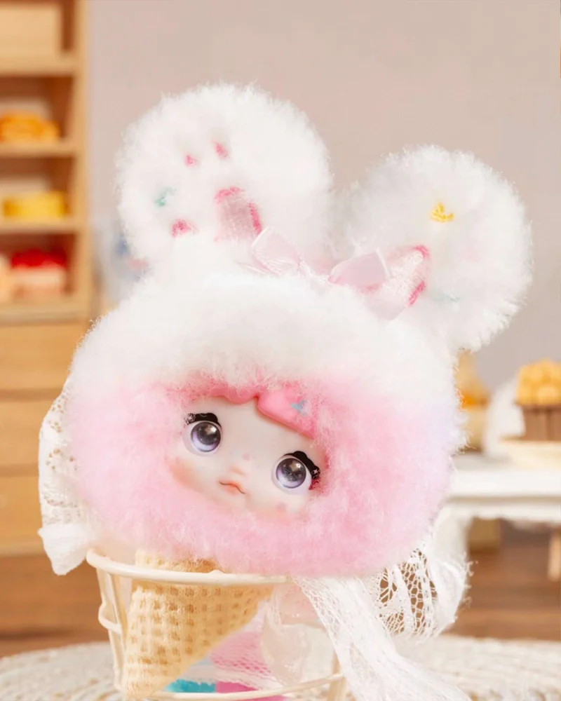 Hi TOY Nommi Sweetness 100% Plush Doll Blind Box - Image 7