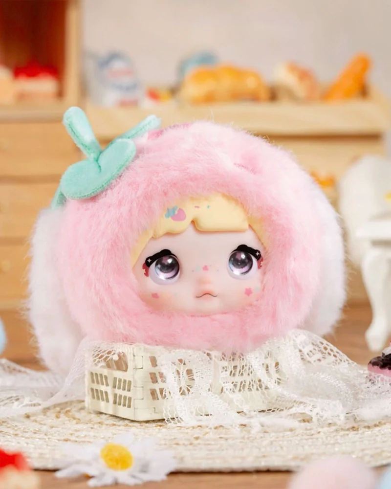 Hi TOY Nommi Sweetness 100% Plush Doll Blind Box - Image 8