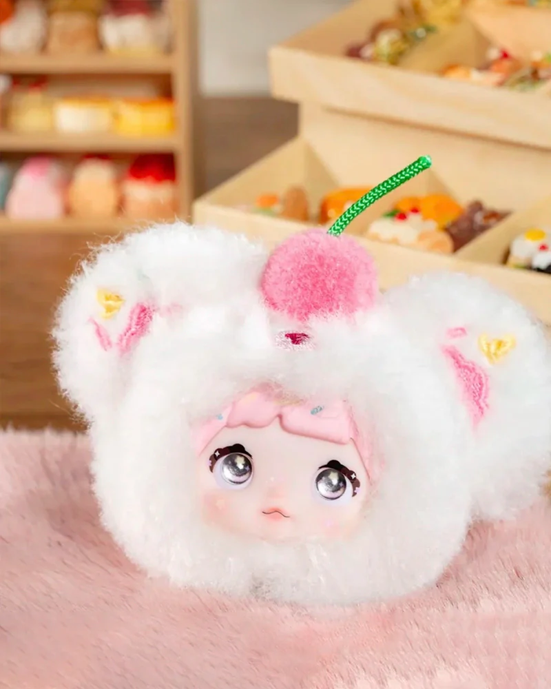 Hi TOY Nommi Sweetness 100% Plush Doll Blind Box - Image 9
