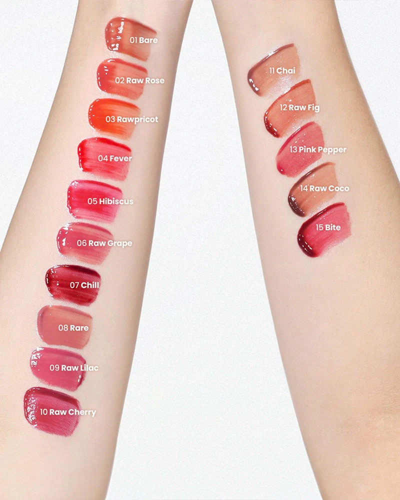 hince Raw Glow Gel Tint - Image 5
