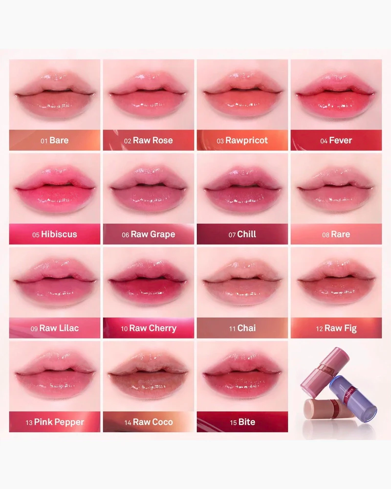 hince Raw Glow Gel Tint - Image 6
