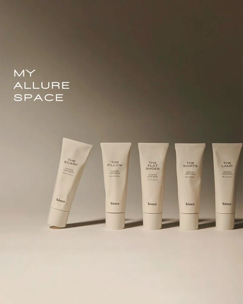 hince Scented Hand Balm