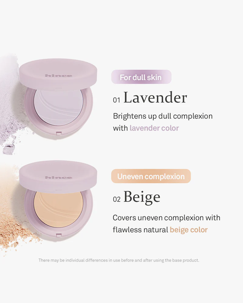hince Second Skin Airy Powder - Image 3