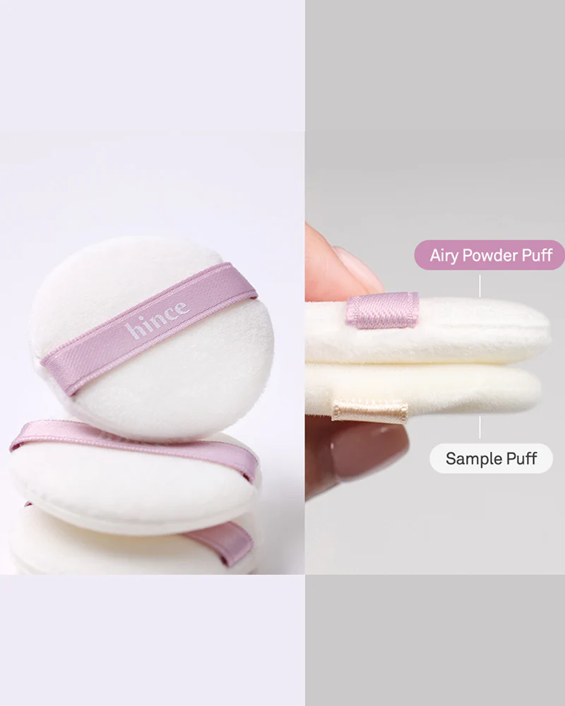 hince Second Skin Airy Powder - Image 4