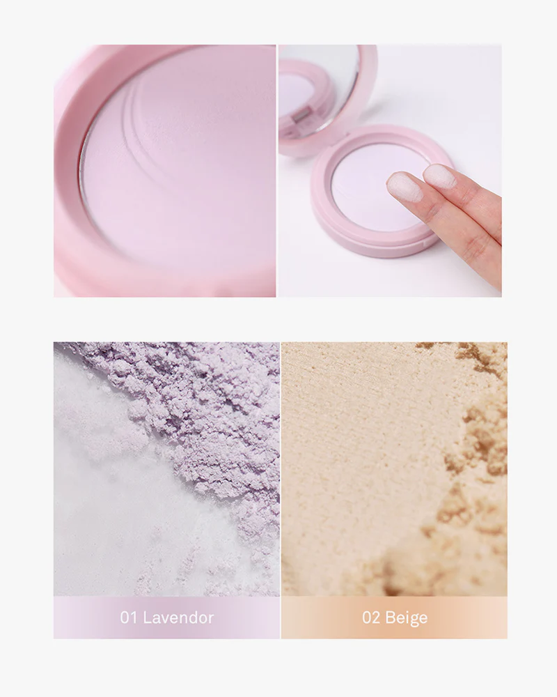 hince Second Skin Airy Powder - Image 5