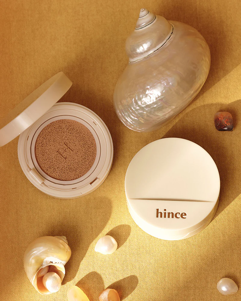 hince Second Skin Glow Cushion - Image 8
