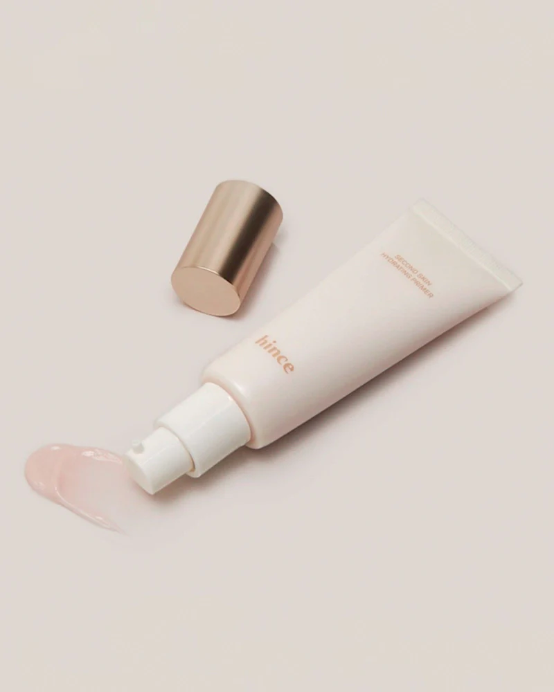 hince Second Skin Hydrating Primer 40ml - Image 3