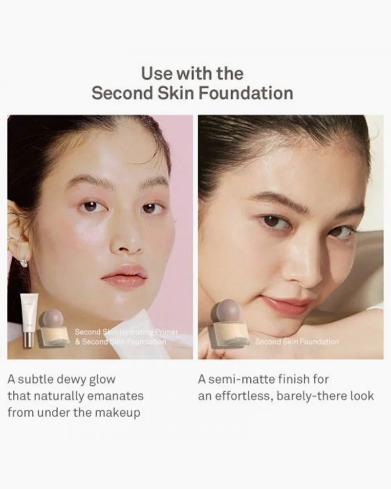 hince Second Skin Hydrating Primer 40ml - Image 4