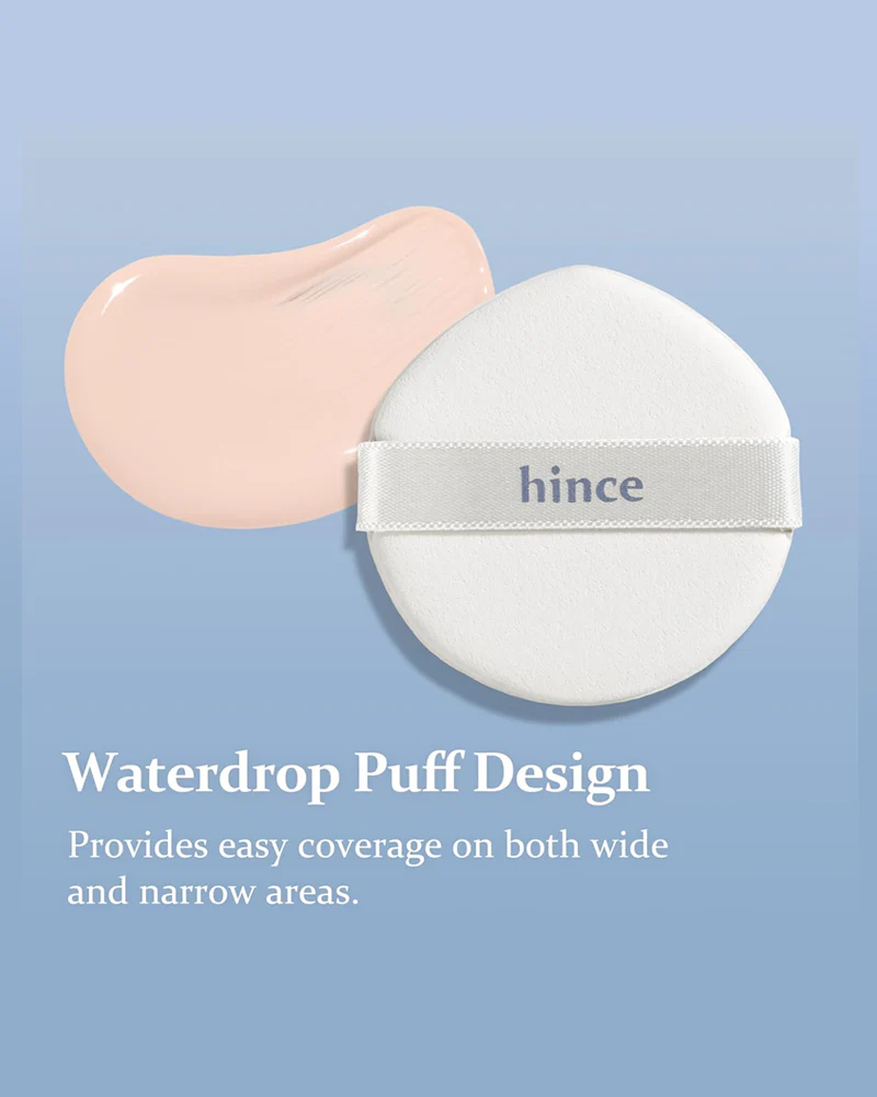 hince Second Skin Mesh Matte Cushion - Image 6
