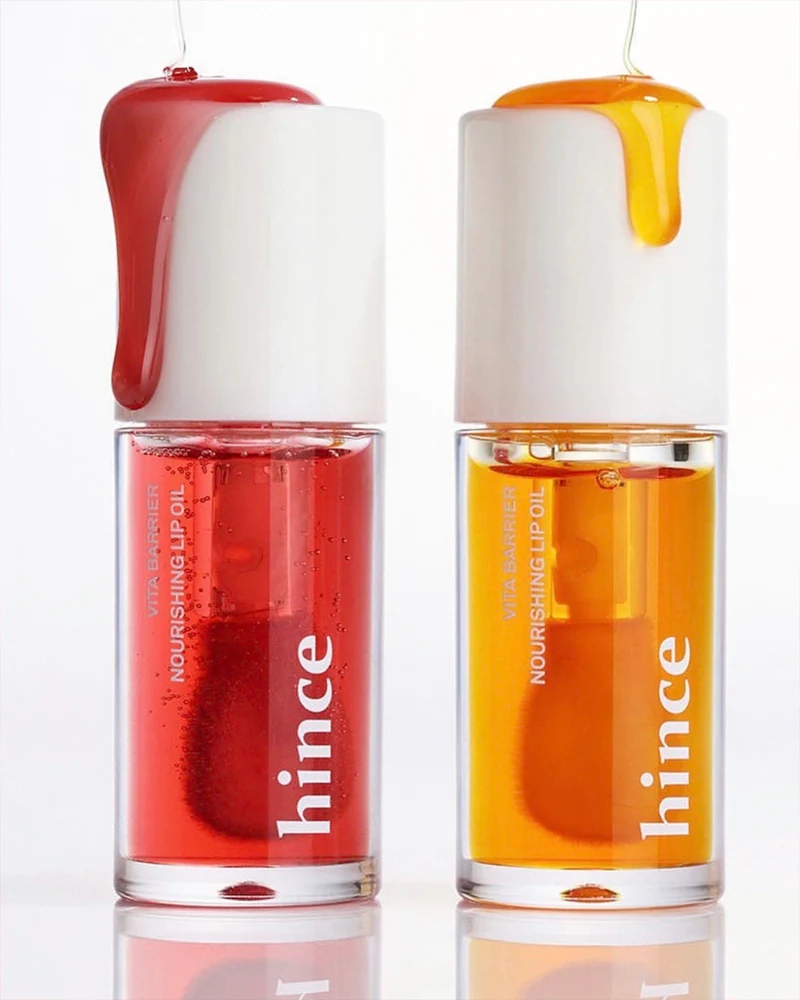 hince Vita Barrier Nourishing Lip Oil - Image 2