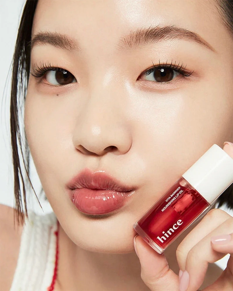 hince Vita Barrier Nourishing Lip Oil - Image 4