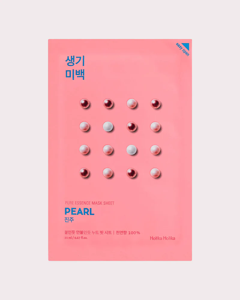 Holika Holika Pure Essence Mask Sheet - Image 11