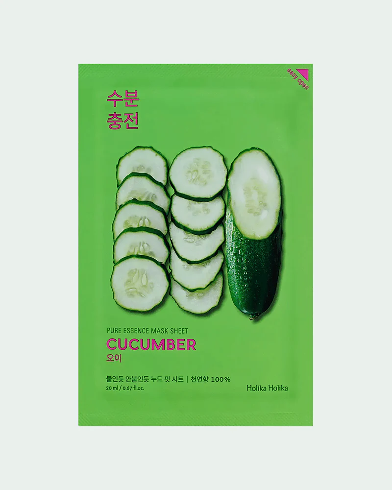 Holika Holika Pure Essence Mask Sheet - Image 6