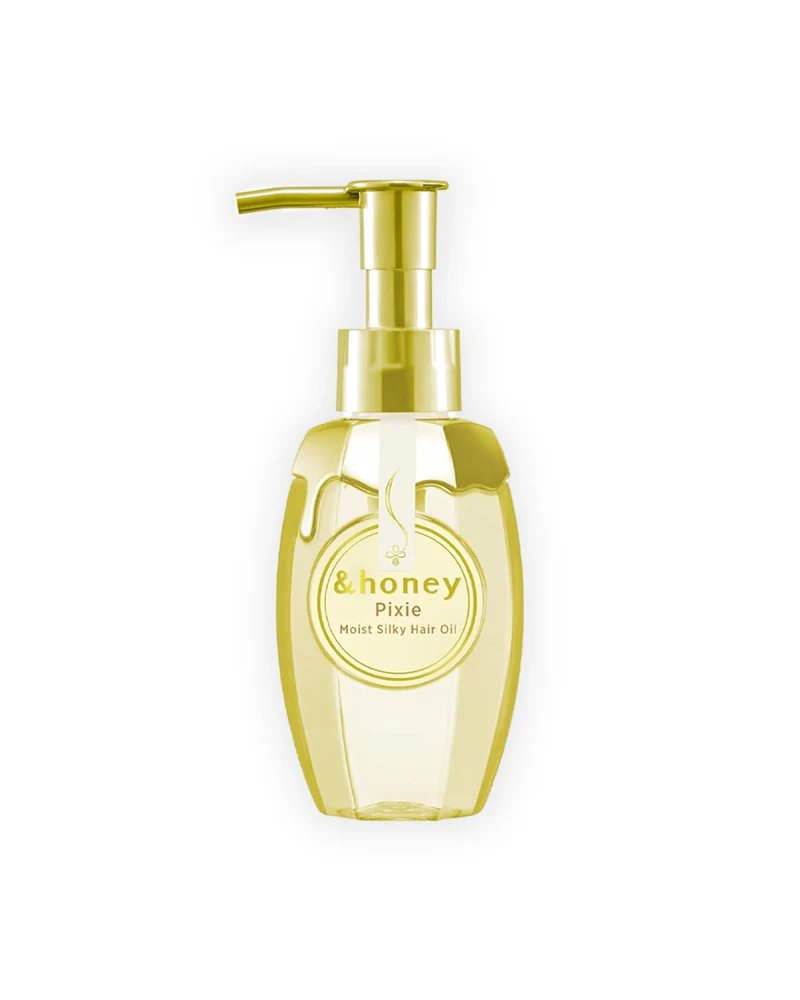 &Honey Pixie Moist Silky Hair Oil