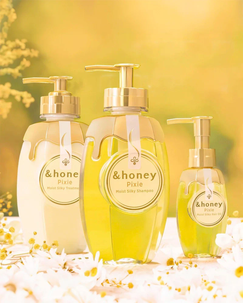 &Honey Pixie Moist Silky Treatment - Image 2