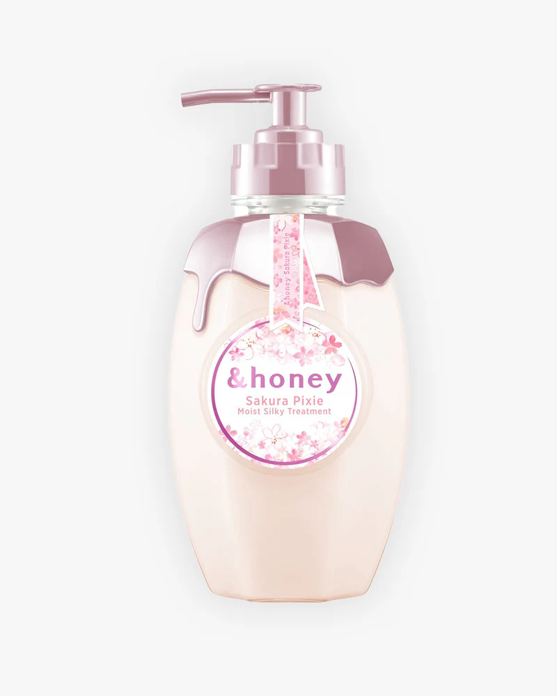 &Honey Sakura Pixie Moist Silky Treatment