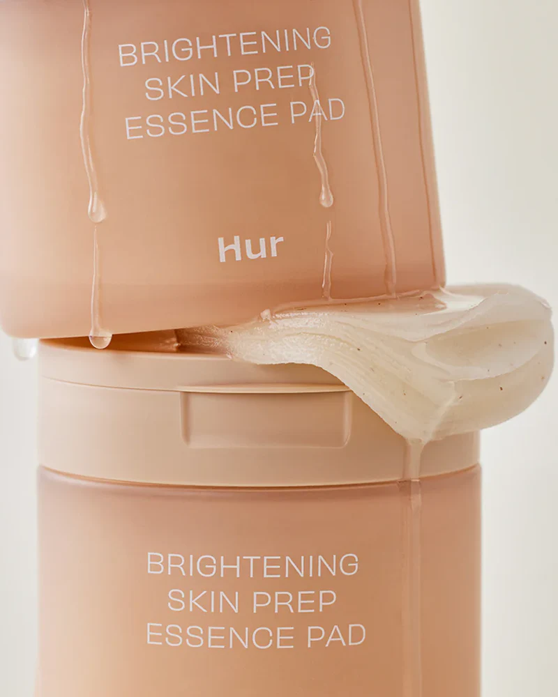 House of HUR Brightening Skip Prep Essence Pad - Image 5