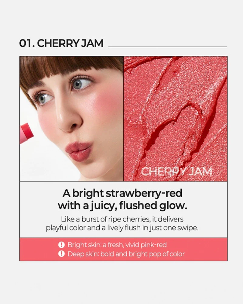 House of HUR Every Cheek Blush Collection - Image 11
