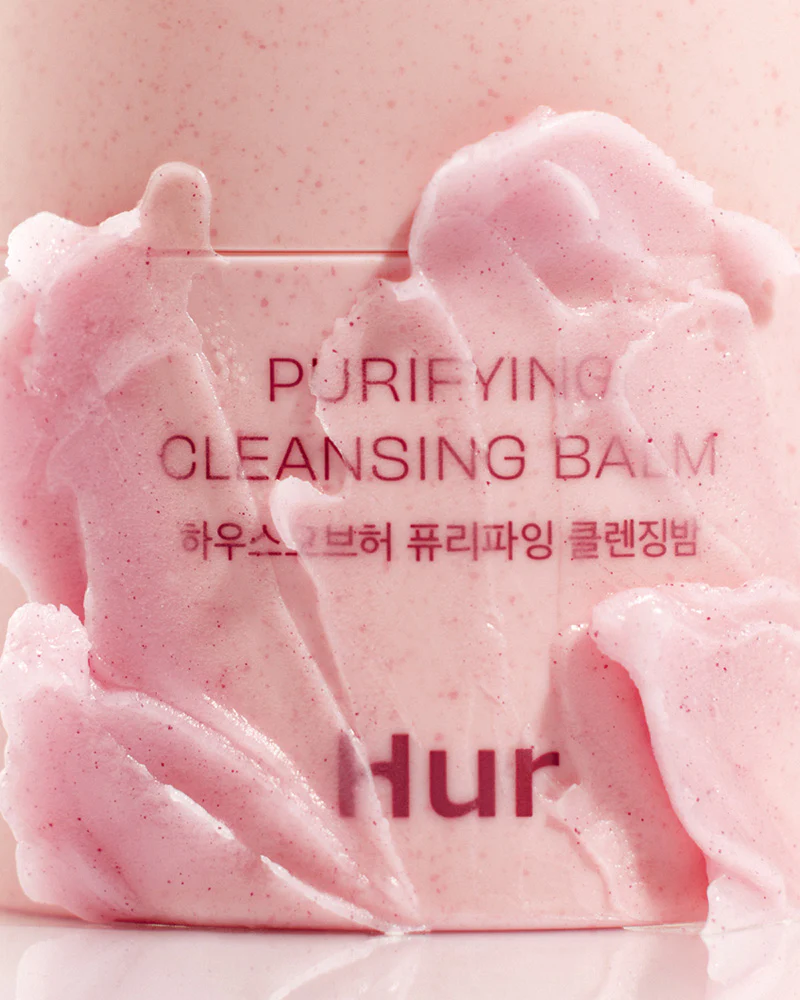 House of HUR Purifying Cleansing Balm - Image 5