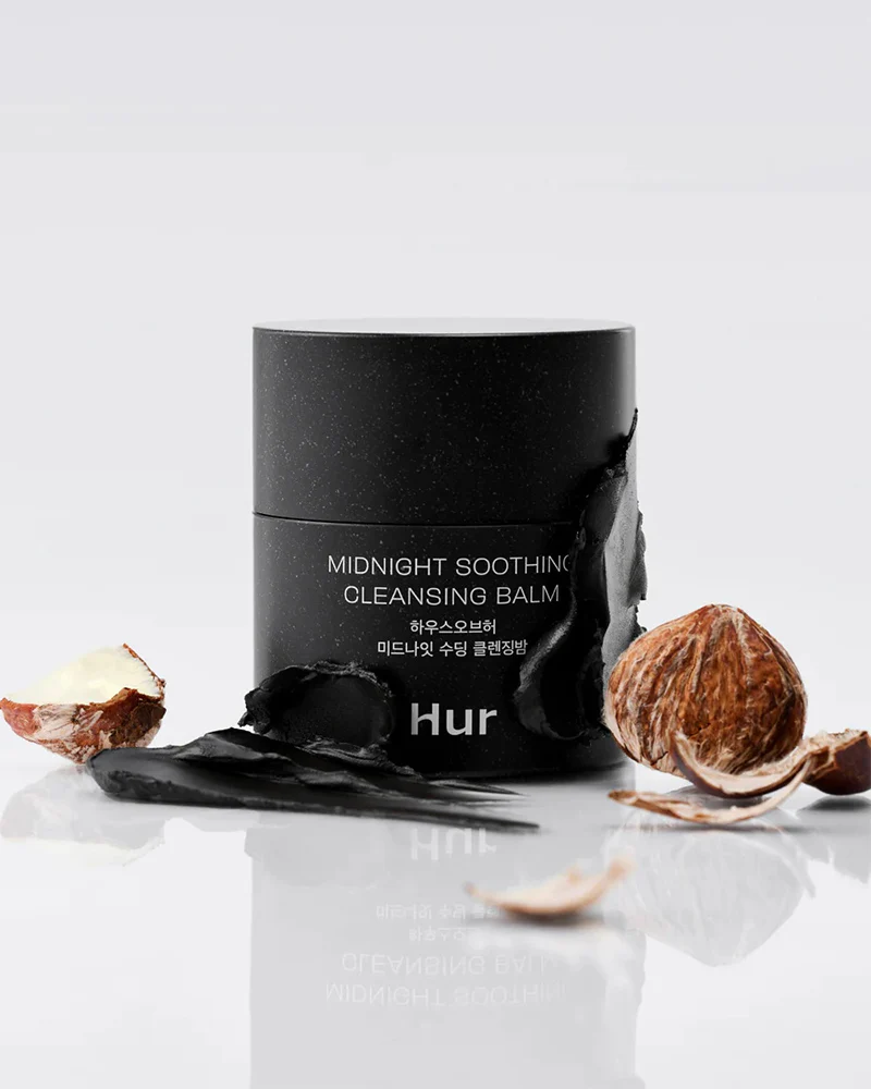House of HUR Midnight Soothing Cleansing Balm