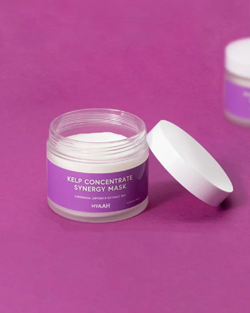 HYAAH Kelp Concentrate Synergy Mask - Image 2