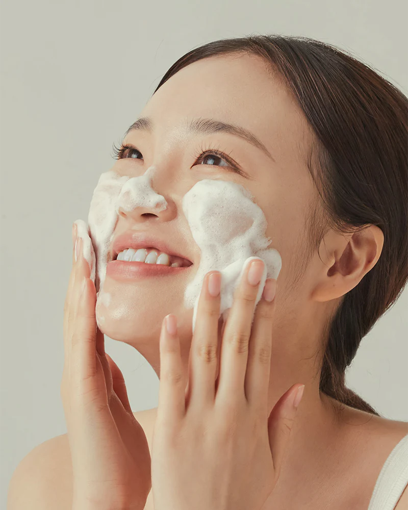 HYGGEE Soft Reset Green Cleansing Foam - Image 4