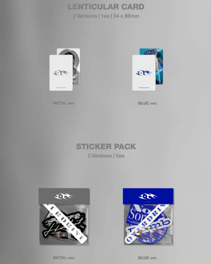 I.M - OVERDRIVE (2 VERSIONS) - Image 6