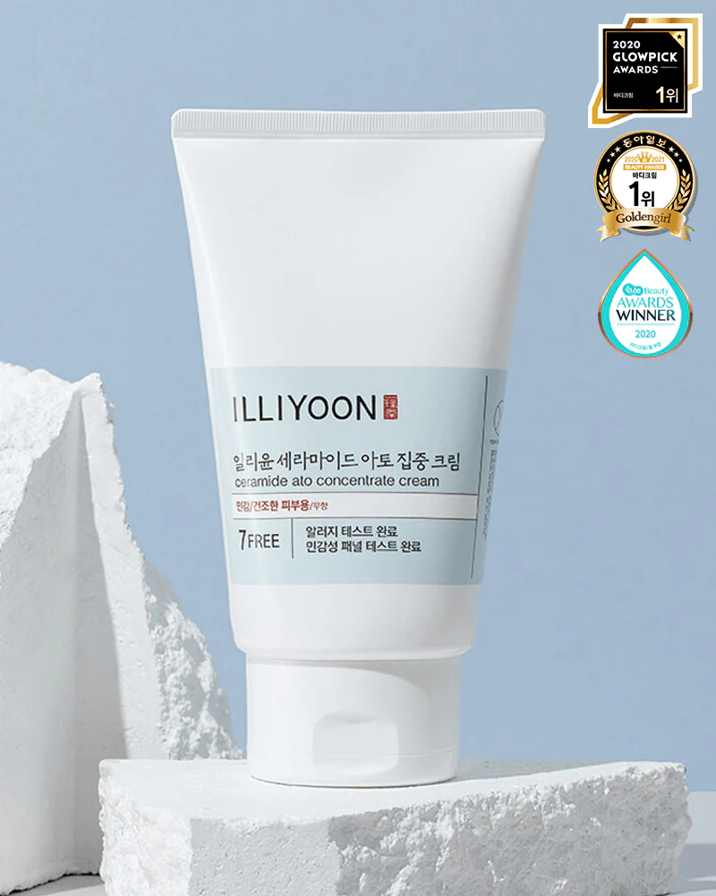 ILLIYOON Ceramide Ato Concentrate Cream - Image 3