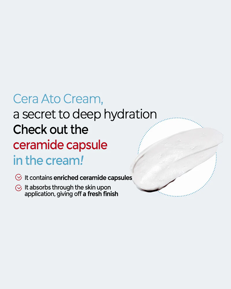 ILLIYOON Ceramide Ato Concentrate Cream - Image 4