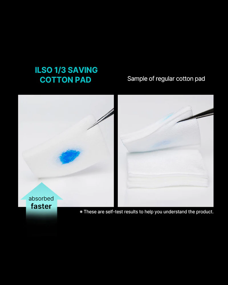 ILSO 1/3 SAVING COTTON PAD - Image 5