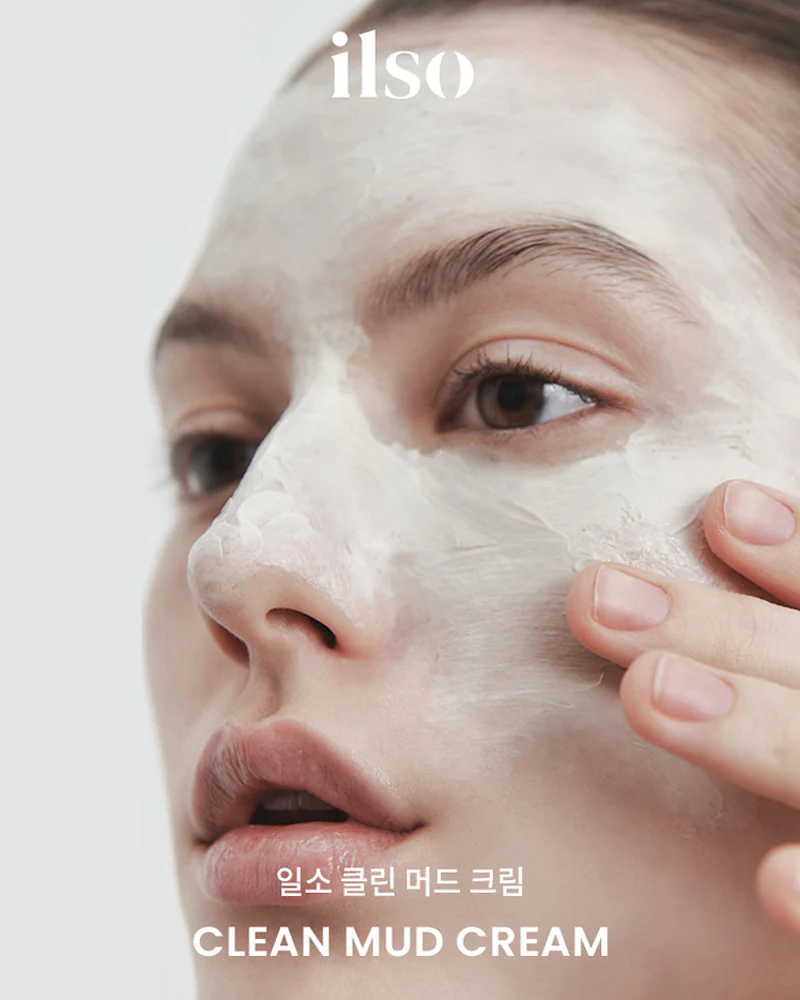 ilso Clean Mud Cream - Image 4