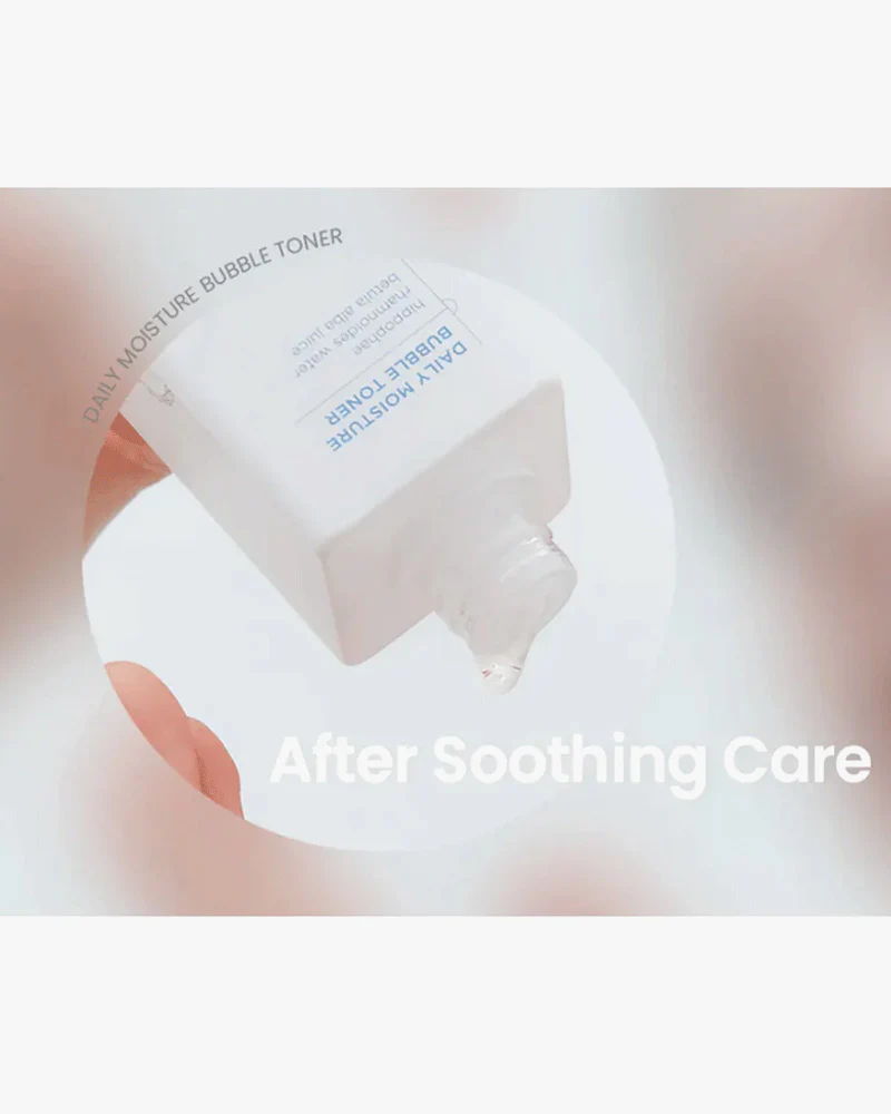 ilso Daily Moisture Bubble Toner - Image 3