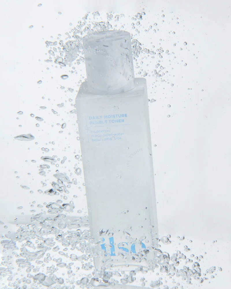 ilso Daily Moisture Bubble Toner - Image 5