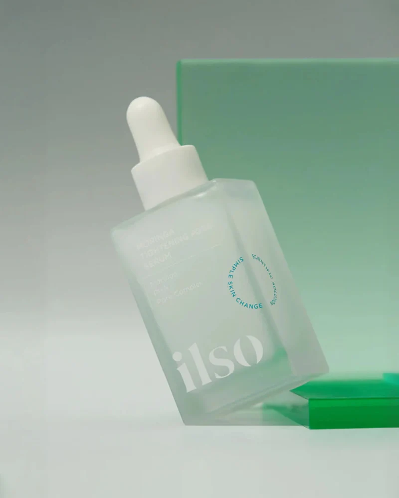 ilso Moringa Tightening Pore Serum - Image 2