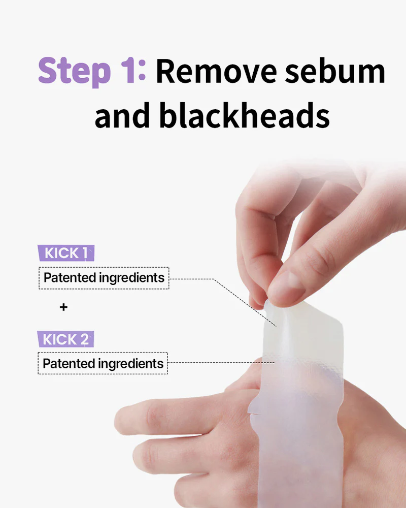 ilso Natural Mild Clear Nose Patch #Esther Bunny - Image 6