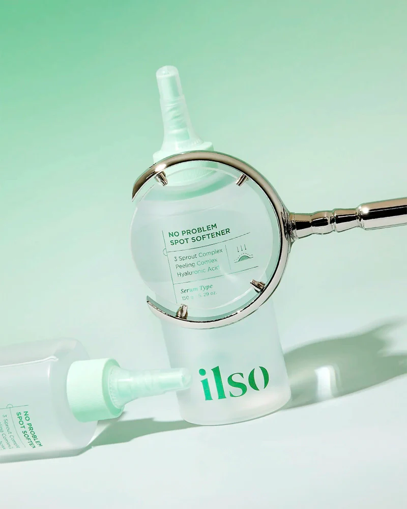 ilso No Problem Spot Softener - Image 4