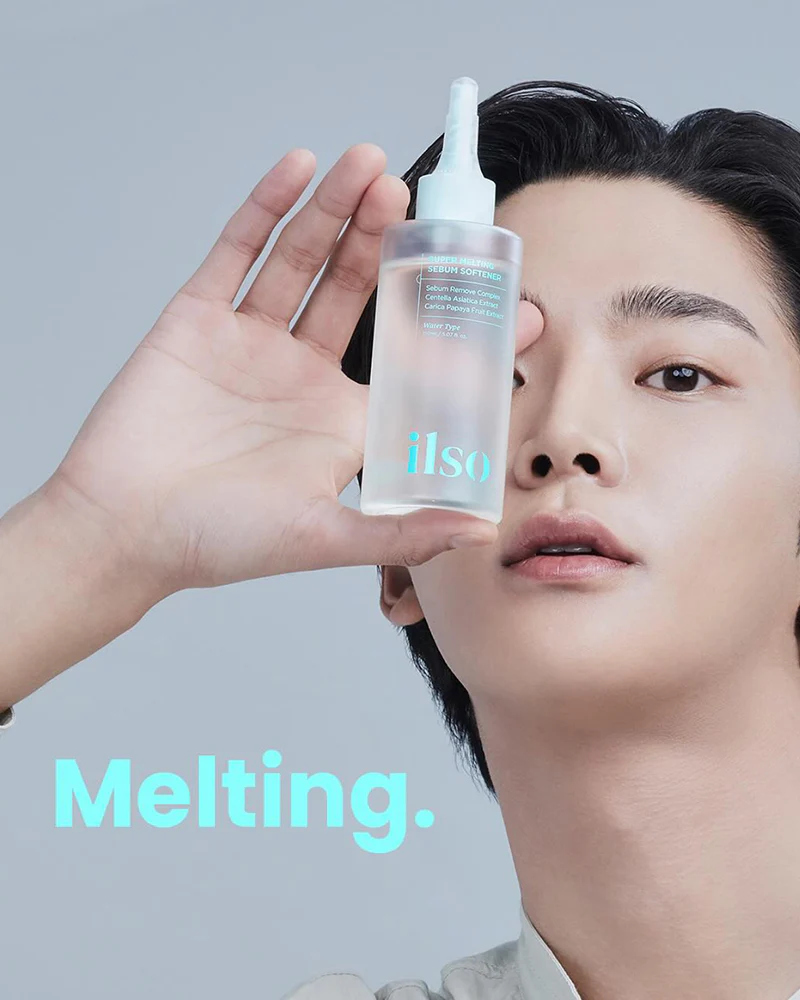 ilso Super Melting Sebum Softener - Image 6