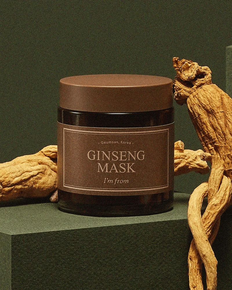 I'm From Ginseng Mask - Image 4