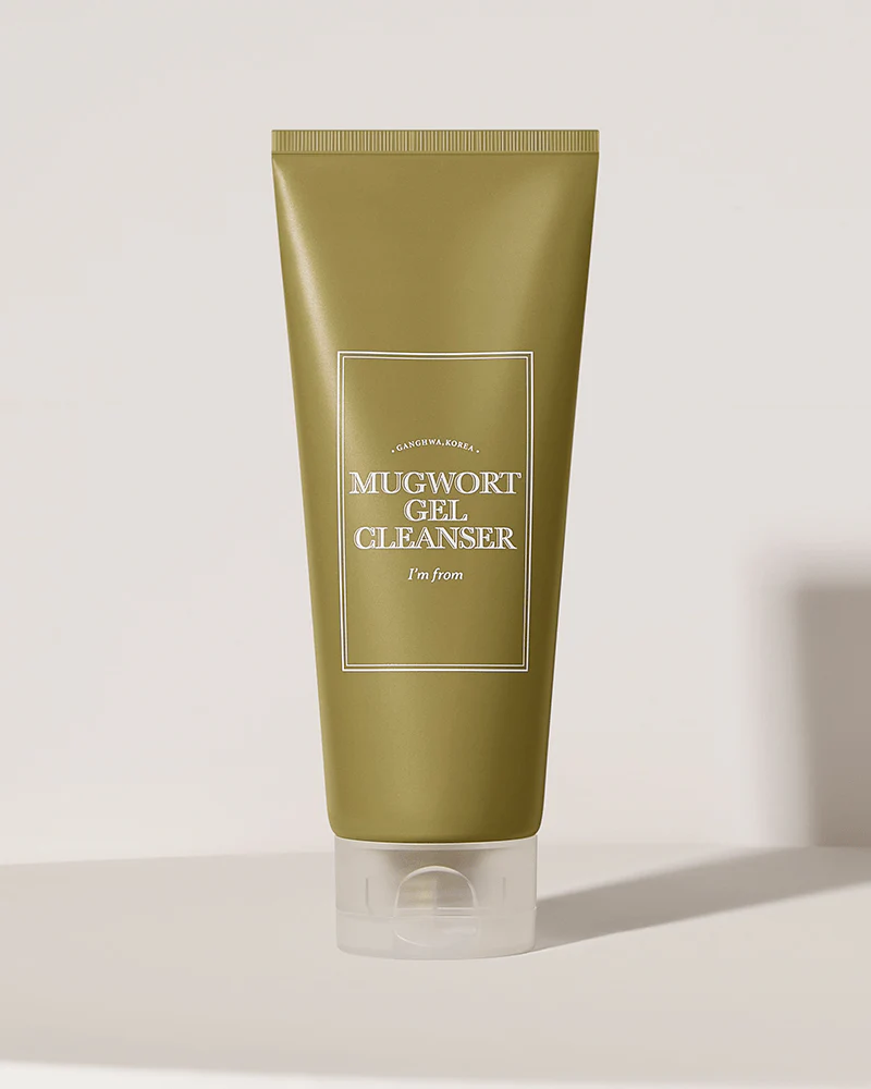 I'm From Mugwort Gel Cleanser - Image 2