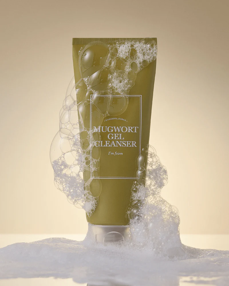 I'm From Mugwort Gel Cleanser - Image 5