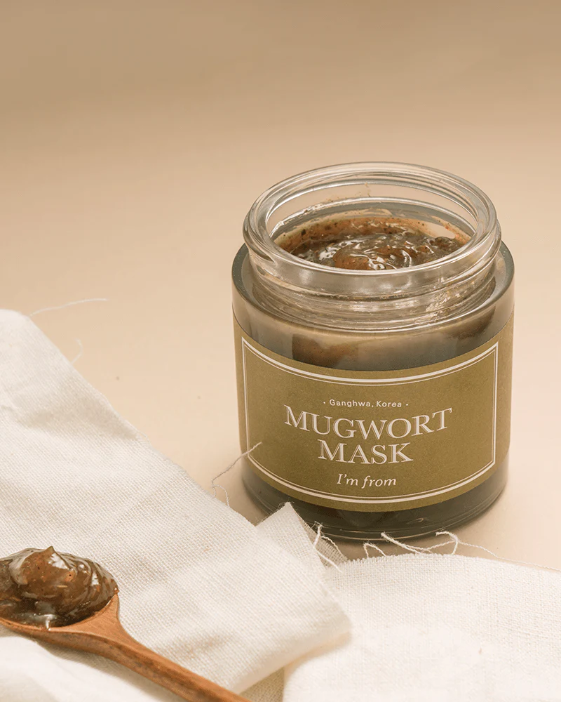 I'm From Mugwort Mask - Image 2