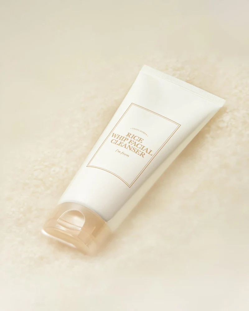 I'm From Rice Whip Facial Cleanser - Image 5