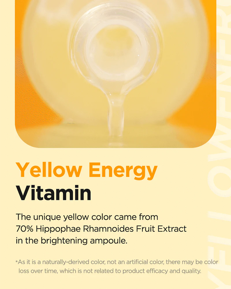 ISNTREE C-Niacin Toning Ampoule - Image 6