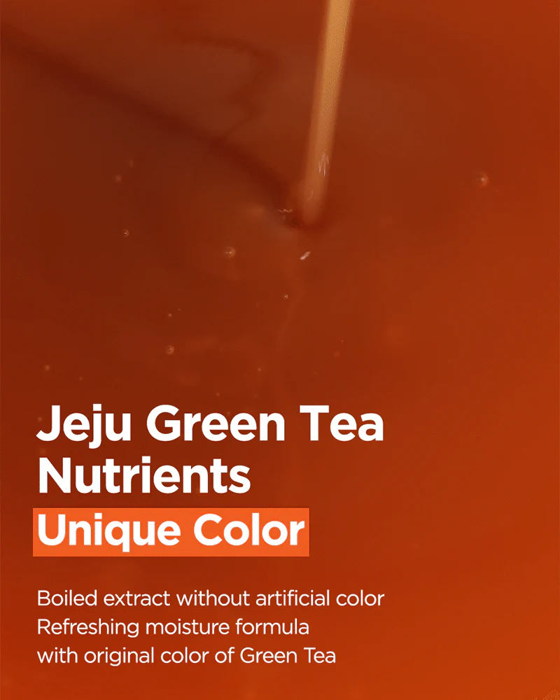 ISNTREE Green Tea Fresh Serum 50mL - Image 7