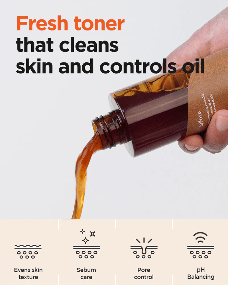 ISNTREE Green Tea Fresh Toner (Renewal) - Image 3