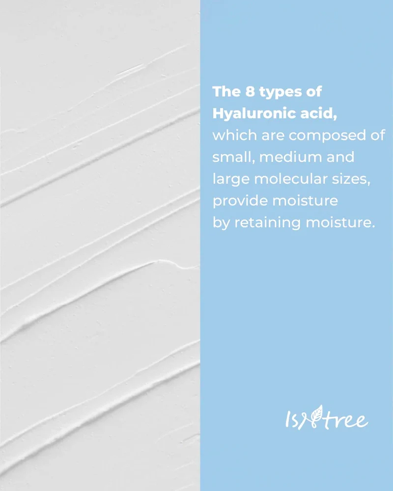 ISNTREE Hyaluronic Acid Low pH Cleansing Foam - Image 3