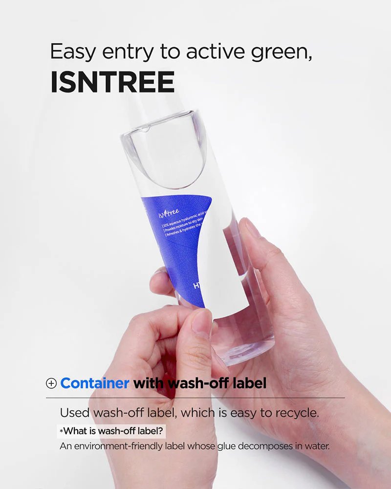 ISNTREE Hyaluronic Acid Toner Plus (Renewal) - Image 6