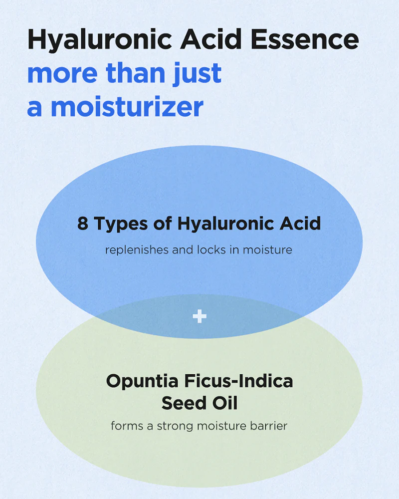 ISNTREE Hyaluronic Acid Water Essence (Renewal) - Image 3