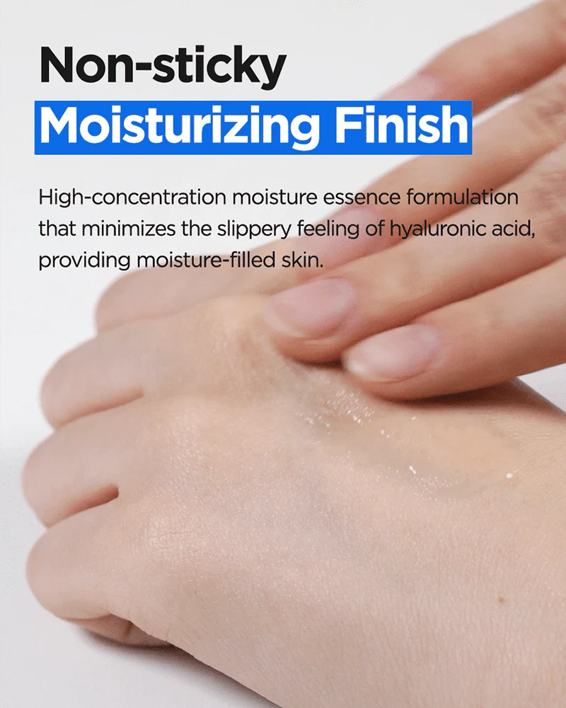 ISNTREE Hyaluronic Acid Water Essence (Renewal) - Image 7
