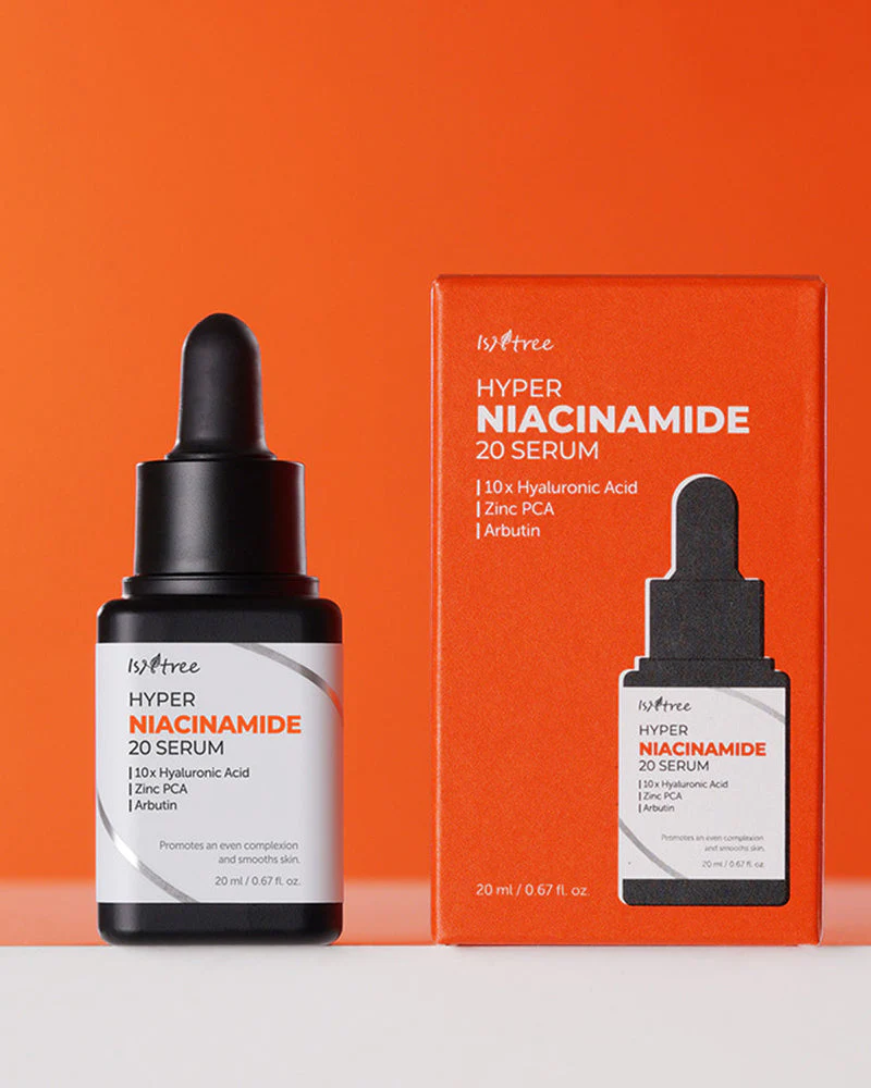 ISNTREE Hyper Niacinamide 20 Serum - Image 3